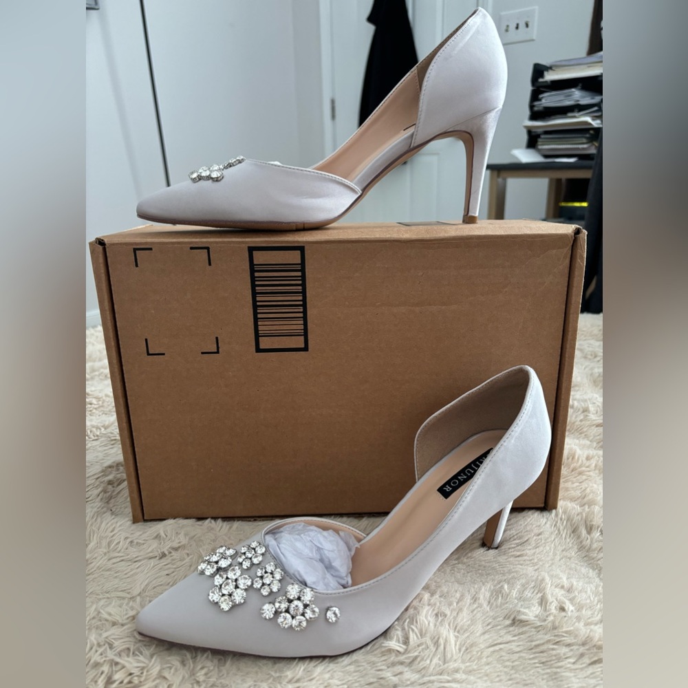 Amazon Heels Women’s Size 10